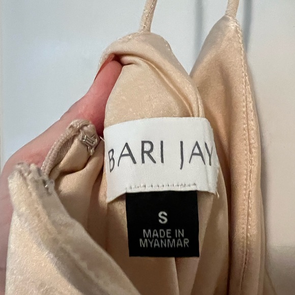 Tea Length Dress - Picture 3 of 3